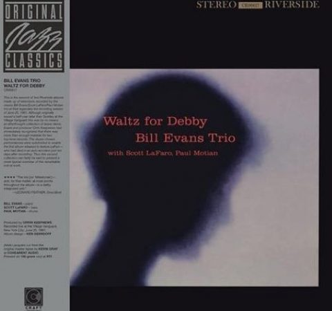 BILL EVANS TRIO – Waltz For Debby – SaitenKult